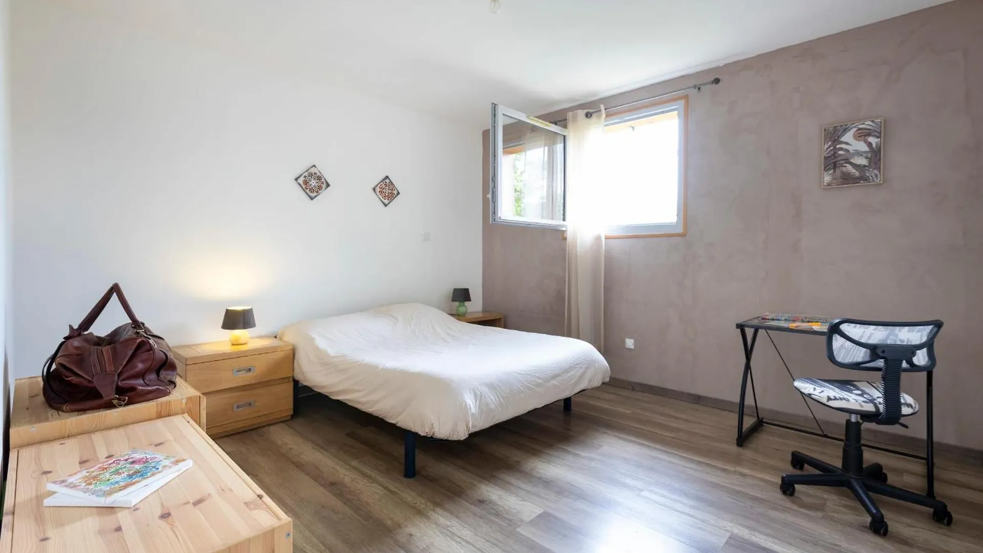 Villa Bellevue & Villa Horizon Salvagnac-Cajarc 0*,  Francie
