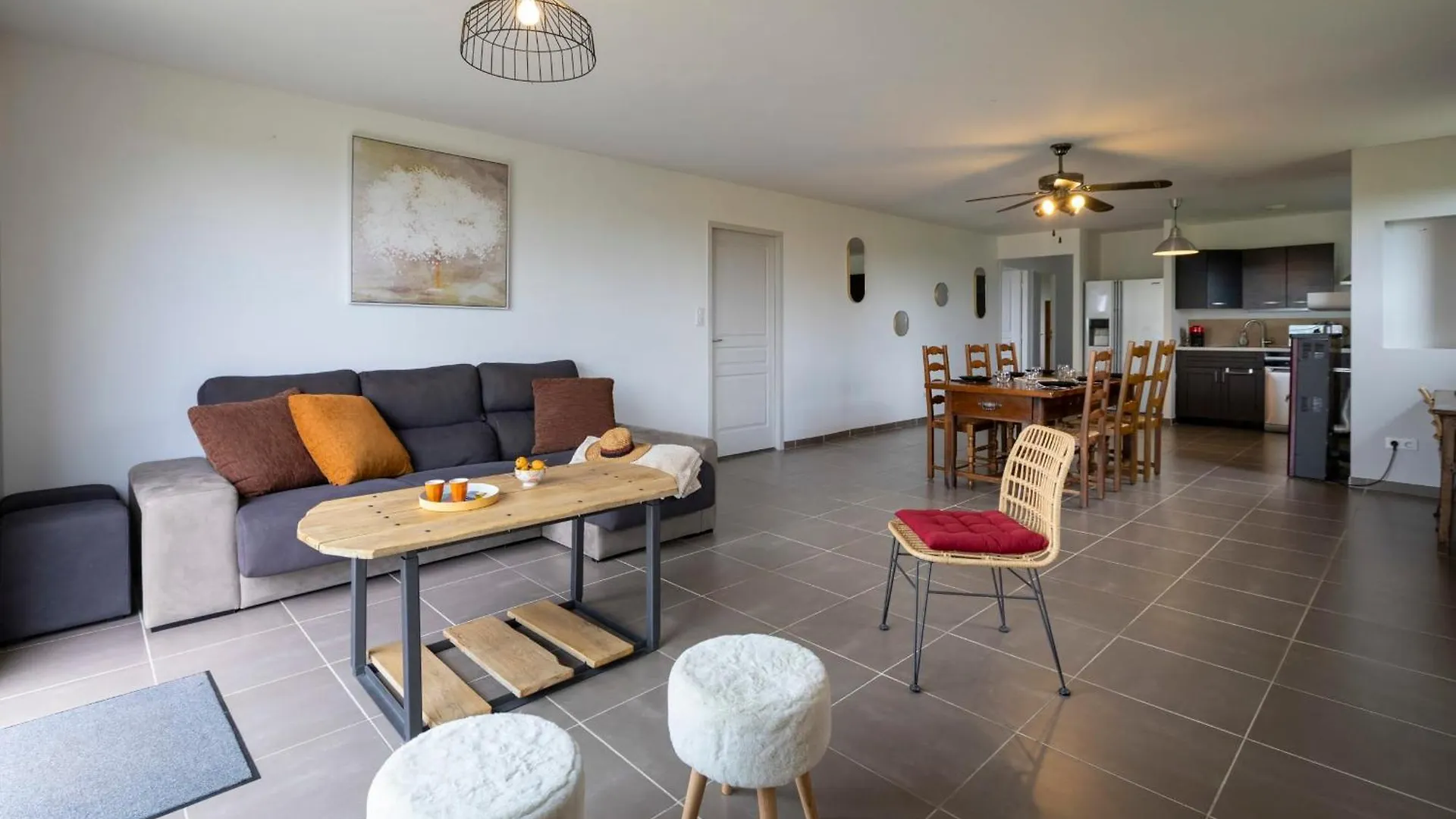 Villa Bellevue & Villa Horizon Salvagnac-Cajarc Prázdninový dům