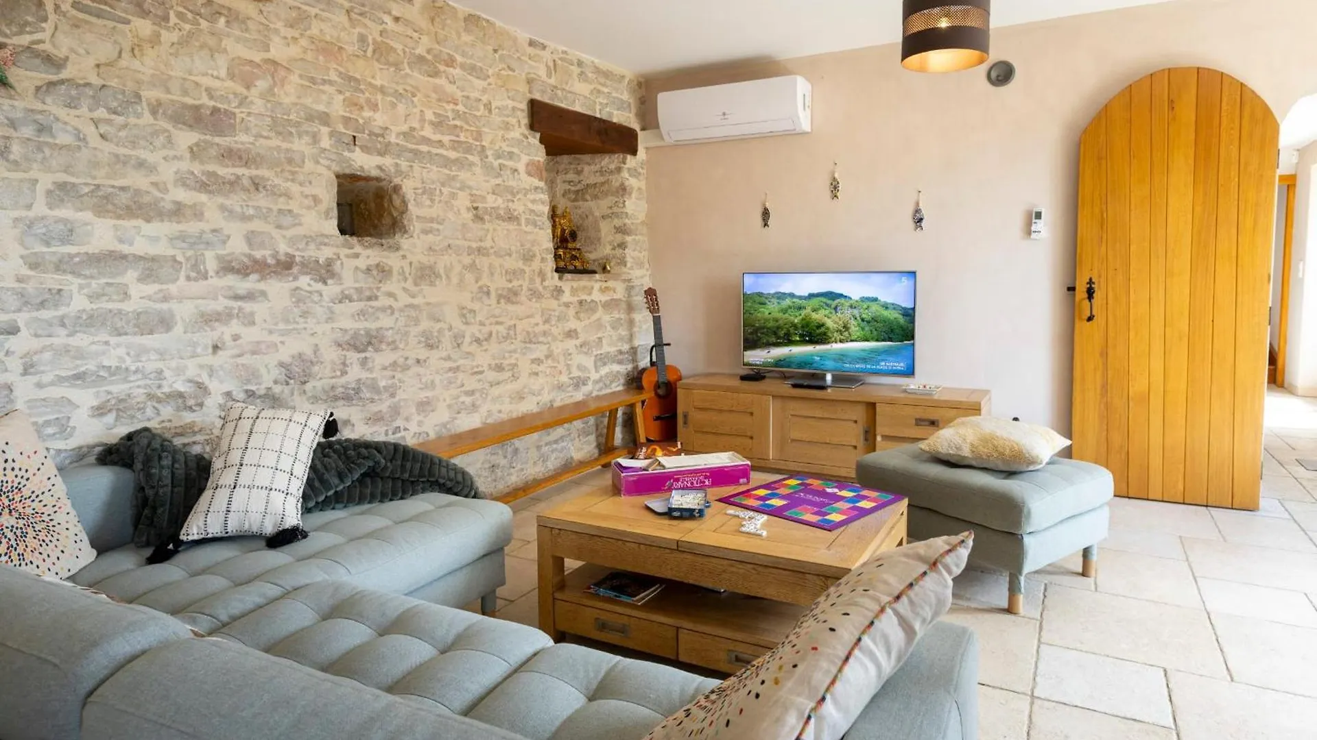 Prázdninový dům Villa Bellevue & Villa Horizon Salvagnac-Cajarc