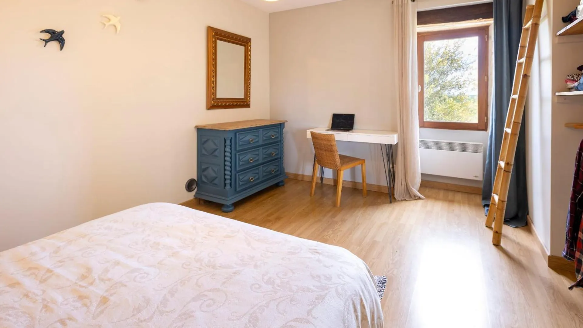Prázdninový dům Villa Bellevue & Villa Horizon Salvagnac-Cajarc Francie
