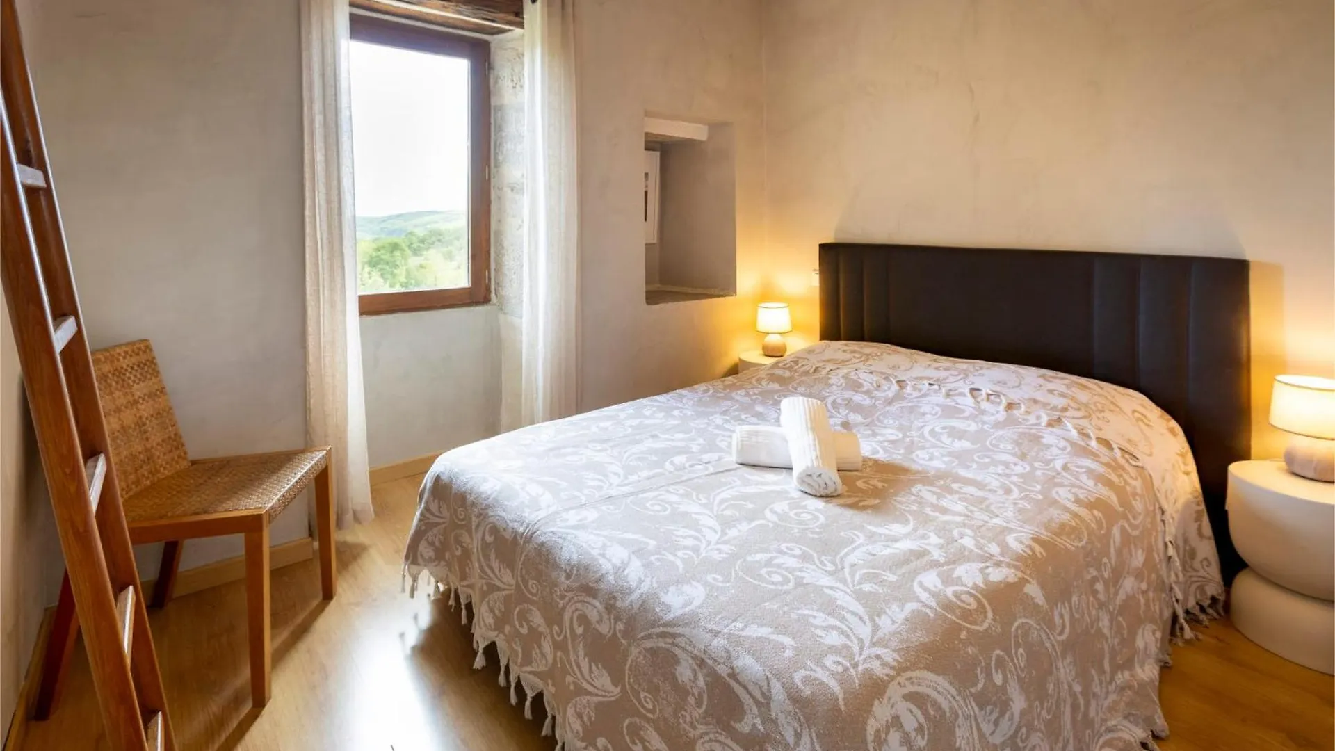 Villa Bellevue & Villa Horizon Salvagnac-Cajarc Prázdninový dům