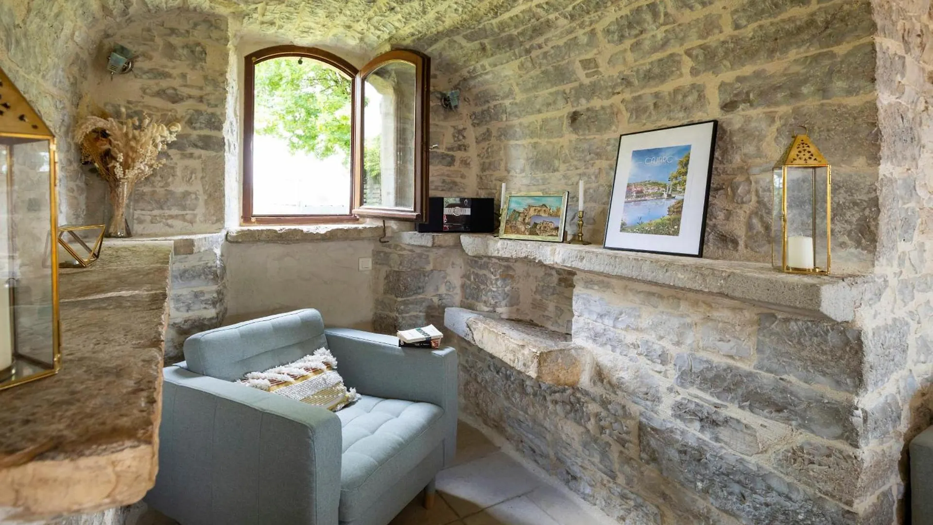 Villa Bellevue & Villa Horizon Salvagnac-Cajarc Francie