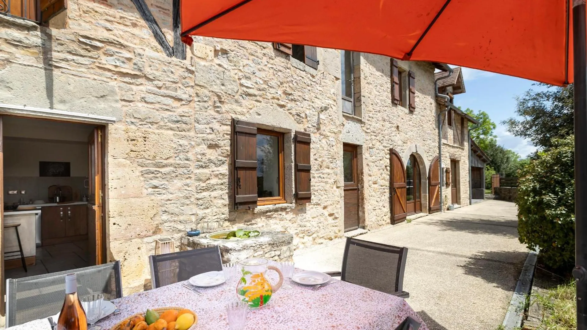 Villa Bellevue & Villa Horizon Salvagnac-Cajarc